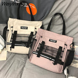 Weiyinxing Tooling Men's Messenger Bag Student Shoulder Bag Men's Bags Backpack Women's Large Capacity Diagonal
