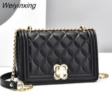Weiyinxing Handbags Women Bags Designer Female Messenger Bag Clutches Shoulder Crossbody Bags Designer Bags Famous Brand Women Bags