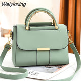 Weiyinxing for Women 2023 Designer Luxury Crossbody Ladies Hand Bags Brands Replica Fashion Female Small Messenger Shoulder Bag