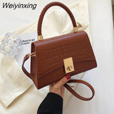 Weiyinxing Women's Bag 2023 Trend Brands Replica Clutches Female Totes Messenger Shoulder Crossbody Bags Luxury Designer Handbags for Women