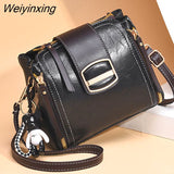 Weiyinxing Luxury Handbags for Women's Bag 2023 Trend Designer Famous Brand Shoulder Bags Female Crossbody Messenger Ladies Hand Bags