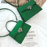 Weiyinxing Handbags Women Bags Designer Handbags High Quality 2023 Sac A Main New PU Leather Crossbody Messenger Bags For Women