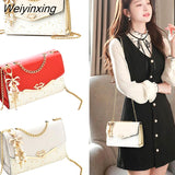 Weiyinxing Bags for Women 2023 Designer Luxury Handbags Purses New Fashion Female Shoulder Messenger Bag Women's Bag 2023 Trend