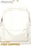 Weiyinxing School Bag Lady Student Kawaii Waterproof Laptop Cool Fashion Female Travel Book Bag Women College Backpack Girl Cool Teen