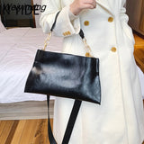 Weiyinxing Bag 2023 New Design Handbags Women Shoulder Bag Soft Synthetic Leather Crossbody Large Capacity Fashion Female Underarm Bags