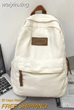 weiyinxing Women Men Canvas Green Bag Fashion Boy Girl Cute College Backpack Male Female Book Travel Backpack Cool Laptop Lady Student Bags