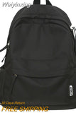Weiyinxing School Bag Lady Student Kawaii Waterproof Laptop Cool Fashion Female Travel Book Bag Women College Backpack Girl Cool Teen