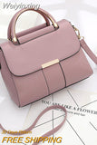 Weiyinxing Quality Crossbody Top-Handle Bags for Women 2023 New Luxury Handbags Designer Famous Brands Female Messenger Shoulder Bag