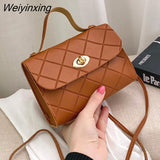 Weiyinxing Small Messenger Bag For Women 2023 New Trend Female Shoulder Bag Casual Ladies Crossbody Bags Hot sale Mini Handbags