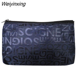 Weiyinxing Free Shipping New 2023 Hot Women Makeup Case Pouch Cosmetic Bag Toiletries Travel Jewelry Organizer Clutch Bags