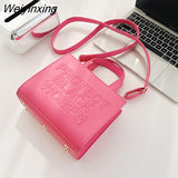 Weiyinxing Women's bag Protect Black Women Purse And Handbags Casual Shoulder Crossbody Bags White Black Green Luxury Designer Handbag