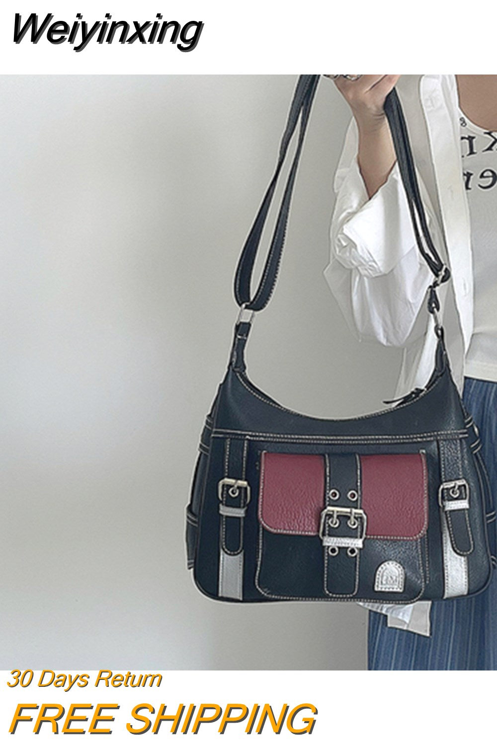 Women Crossbody Bags for 2022 Trendy Fashion 2 Layers Handbags Purses Women  er High PU Leather Shoulder Bag Apricot | PGMall