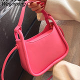 Weiyinxing YIDE 2023 Small Top Handle Crossbody Bag for Women 2023 Trend Purses Handbag PU Leather Shoulder Bags Tote Official Store