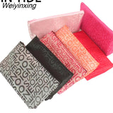 Weiyinxing Free Shipping New 2023 Hot Women Makeup Case Pouch Cosmetic Bag Toiletries Travel Jewelry Organizer Clutch Bags