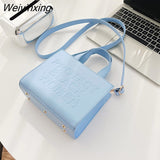 Weiyinxing Women's bag Protect Black Women Purse And Handbags Casual Shoulder Crossbody Bags White Black Green Luxury Designer Handbag