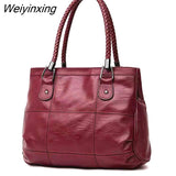 Weiyinxing women messenger bags for women leather handbags women designer handbags high quality Crossbody Bags Shoulder Bags bolsos