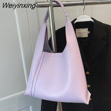 Weiyinxing Women's Shoulder Bag Trend Women's Bag Composite Bags for Women Handbags for Women 2023 Designer Luxury Tote Bag Female