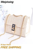 Weiyinxing Women's Bag 2023 Trend Female Messenger Shoulder Bag Crossbody Hand Bags Brands Replica 2023 Luxury Designer Handbags for Women