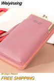 Weiyinxing Small Crossbody Bags Women Mini PU Leather Shoulder Messenger Bag For Girls Yellow Bolsas Ladies Phone Purse Zipper Flap