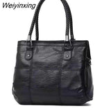 Weiyinxing women messenger bags for women leather handbags women designer handbags high quality Crossbody Bags Shoulder Bags bolsos