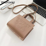 Weiyinxing Women's bag Protect Black Women Purse And Handbags Casual Shoulder Crossbody Bags White Black Green Luxury Designer Handbag