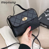 Weiyinxing Small Messenger Bag For Women 2023 New Trend Female Shoulder Bag Casual Ladies Crossbody Bags Hot sale Mini Handbags