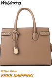 Weiyinxing for Women Classic Handbags Fashion Shoulder Bags Simple Crossbody Bags Versatile Messenger Bags Luxury Bags High Quality