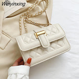 Weiyinxing New Handbag for Women Large Capacity Famous Designer Luxury Shoulder Bag Trend Leisure Crossbody Tote Bag Bolsos Para Mujer