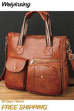 Weiyinxing Women's Fashion Tote Bag for Women 2023 New Luxury Handbags Designer Female Messenger Shoulder Bag Large Capacity Crossbody Bags