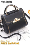 Weiyinxing Designer Handbags for Women's Bag 2023 Trend Large Capacity Female Messenger Shoulder Bag Ladies Crossbody Bags for Women