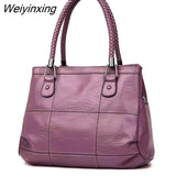 Weiyinxing women messenger bags for women leather handbags women designer handbags high quality Crossbody Bags Shoulder Bags bolsos