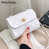 Weiyinxing Small Messenger Bag For Women 2023 New Trend Female Shoulder Bag Casual Ladies Crossbody Bags Hot sale Mini Handbags