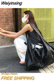 Weiyinxing Women Tote Bag Large Capacity Shoulder Bag Soft PU Leather Handbag and Purse Designer Lady Armpit Bag Purse sac