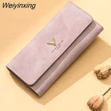 Weiyinxing Women Clutch Phone Female Purse Card Holder Feminima Bolsa Vintage