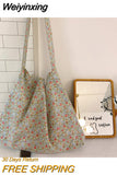 Weiyinxing Fashion Women Shoulder Bags Elegant Ladies Shopping Crossbody Bag Original Design Female Handbag Classic Tote Handbags