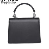 Weiyinxing Designer Shoulder Bags for Women Large Capacity Handbags Women PU Messenger Bag Female 2023 Fashion Daily Totes Handbags