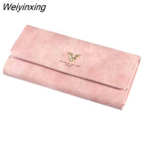 Weiyinxing Women Clutch Phone Female Purse Card Holder Feminima Bolsa Vintage