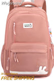 Weiyinxing High Capacity Book Bag Girl Boy Travel Laptop Student Backpack Man Nylon College Fashion Women Leisure School Bag