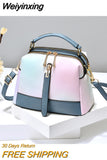 Weiyinxing Brands Replica 2023 Luxury Designer Handbags for Women New Female Messenger Shoulder Bag Clutch Ladies Hand Bags for Women