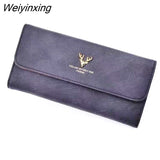 Weiyinxing Women Clutch Phone Female Purse Card Holder Feminima Bolsa Vintage