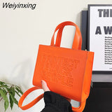 Weiyinxing Women's bag Protect Black Women Purse And Handbags Casual Shoulder Crossbody Bags White Black Green Luxury Designer Handbag