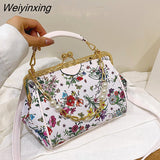 Weiyinxing purses and handbags fashion chain tote bags for women evening clutch crossbody bag Luxury women's bag trend shoulder bag