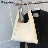 Weiyinxing Women's Shoulder Bag Trend Women's Bag Composite Bags for Women Handbags for Women 2023 Designer Luxury Tote Bag Female