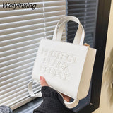 Weiyinxing Women's bag Protect Black Women Purse And Handbags Casual Shoulder Crossbody Bags White Black Green Luxury Designer Handbag