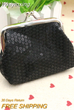 Weiyinxing Coin Purse New Zero Wallets Small Sequin Children's Coin Bags Mini Creative Gifts Children Cute Small Purse Short Fashion