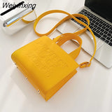 Weiyinxing Women's bag Protect Black Women Purse And Handbags Casual Shoulder Crossbody Bags White Black Green Luxury Designer Handbag