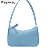 Weiyinxing Bag Retro Totes Bags for Women Trendy Vintage Handbag Female Small Subaxillary Bags Casual Retro Mini Shoulder Bag