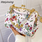 Weiyinxing purses and handbags fashion chain tote bags for women evening clutch crossbody bag Luxury women's bag trend shoulder bag