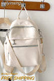 weiyinxing Quality Women Backpack Multifunction Travel Bag Female Large Capacity Laptop Bag Casual School Backpacks for Girls Bookbag