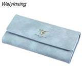 Weiyinxing Women Clutch Phone Female Purse Card Holder Feminima Bolsa Vintage